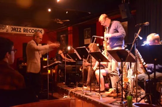 pH Factor Big Band at Tula's